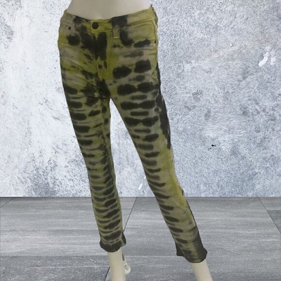 Hudson Dip Dye Jeans - Picture 1 of 9